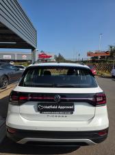 Volkswagen T-Cross 1.0TSI 70kW Comfortline - Image 5
