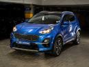 Thumbnail Kia Sportage 2.0CRDi EX Plus