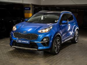 Kia Sportage 2.0CRDi EX Plus - Image 1