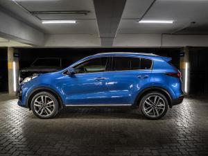 Kia Sportage 2.0CRDi EX Plus - Image 2