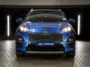 Kia Sportage 2.0CRDi EX Plus - Image 4