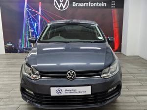 Volkswagen Polo Vivo hatch 1.6 Life - Image 10