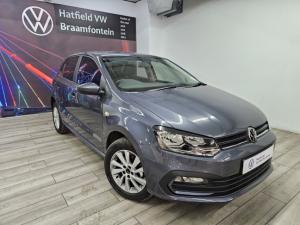 Volkswagen Polo Vivo hatch 1.6 Life - Image 1