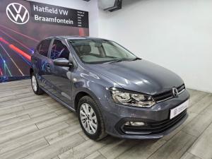 Volkswagen Polo Vivo hatch 1.6 Life - Image 2