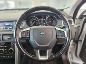 Land Rover Discovery Sport HSE TD4 - Image 11
