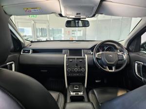 Land Rover Discovery Sport HSE TD4 - Image 14