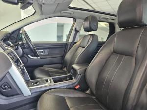 Land Rover Discovery Sport HSE TD4 - Image 18