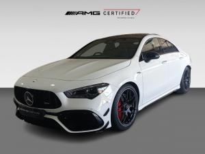 Mercedes-Benz CLA CLA45 S 4Matic+ - Image 1