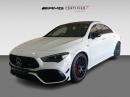 Thumbnail Mercedes-Benz CLA CLA45 S 4Matic+