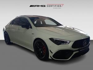 Mercedes-Benz CLA CLA45 S 4Matic+ - Image 3