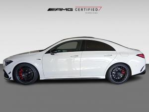 Mercedes-Benz CLA CLA45 S 4Matic+ - Image 4