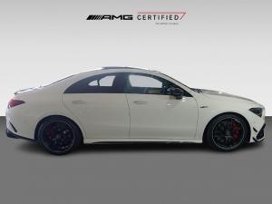 Mercedes-Benz CLA CLA45 S 4Matic+ - Image 8