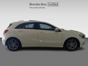 Mercedes-Benz A 200d Urban automatic - Image 11