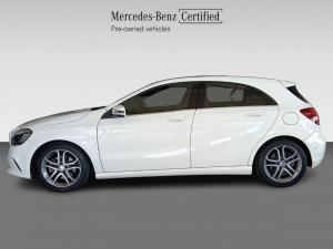 Mercedes-Benz A 200d Urban automatic - Image 12