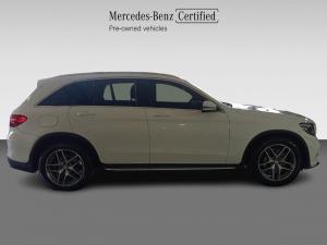 Mercedes-Benz GLC GLC250d 4Matic AMG Line - Image 11