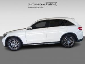 Mercedes-Benz GLC GLC250d 4Matic AMG Line - Image 12