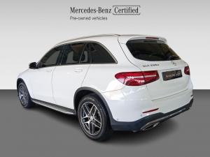 Mercedes-Benz GLC GLC250d 4Matic AMG Line - Image 14