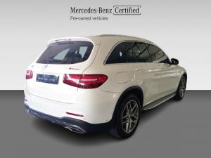 Mercedes-Benz GLC GLC250d 4Matic AMG Line - Image 15
