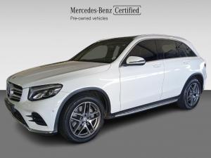 Mercedes-Benz GLC GLC250d 4Matic AMG Line - Image 1