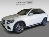 Thumbnail Mercedes-Benz GLC GLC250d 4Matic AMG Line