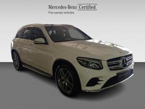 Mercedes-Benz GLC GLC250d 4Matic AMG Line - Image 2