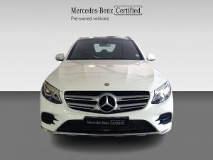 Mercedes-Benz GLC GLC250d 4Matic AMG Line - Image 3
