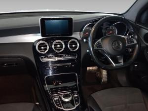 Mercedes-Benz GLC GLC250d 4Matic AMG Line - Image 8