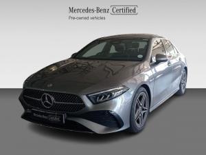 Mercedes-Benz A-Class A200 sedan AMG Line - Image 1