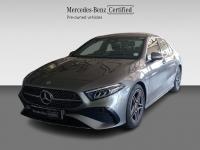Thumbnail Mercedes-Benz A-Class A200 sedan AMG Line
