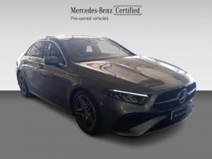 Mercedes-Benz A-Class A200 sedan AMG Line - Image 3