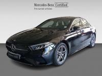 Thumbnail Mercedes-Benz A-Class A200 sedan AMG Line