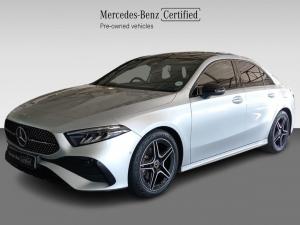 Mercedes-Benz A-Class A200 sedan AMG Line - Image 1