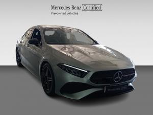 Mercedes-Benz A-Class A200 sedan AMG Line - Image 3
