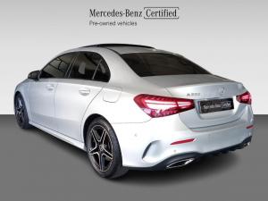 Mercedes-Benz A-Class A200 sedan AMG Line - Image 5