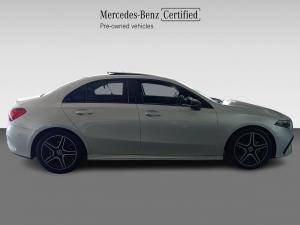 Mercedes-Benz A-Class A200 sedan AMG Line - Image 8