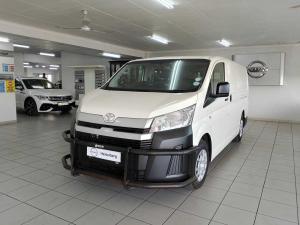 Toyota Quantum 2.8 LWBP/V - Image 1