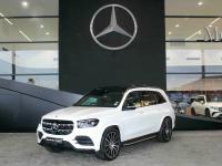 Thumbnail Mercedes-Benz GLS GLS400d 4Matic