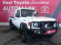 Thumbnail Toyota Land Cruiser 79 2.8GD-6 single cab manual