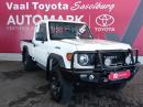 Thumbnail Toyota Land Cruiser 79 2.8GD-6 single cab manual