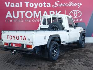Toyota Land Cruiser 79 2.8GD-6 single cab manual - Image 4