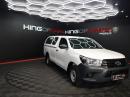 Thumbnail Toyota Hilux 2.0 single cab S (aircon)