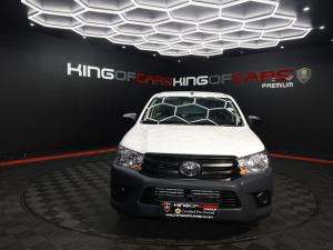Toyota Hilux 2.0 single cab S (aircon) - Image 2