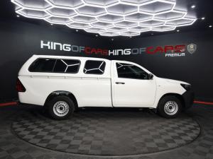 Toyota Hilux 2.0 single cab S (aircon) - Image 3