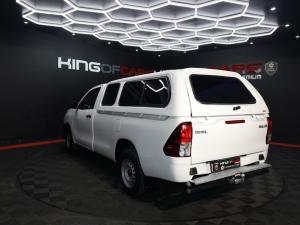 Toyota Hilux 2.0 single cab S (aircon) - Image 4