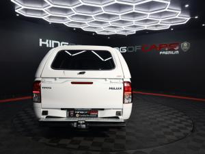 Toyota Hilux 2.0 single cab S (aircon) - Image 5