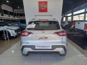 Nissan Magnite 1.0 Turbo Visia manual - Image 4