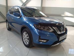 Nissan X-Trail 2.5 4x4 Acenta Tech - Image 1