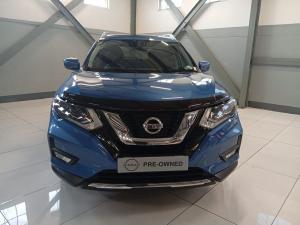 Nissan X-Trail 2.5 4x4 Acenta Tech - Image 3