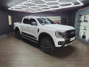 Ford Ranger 2.0 BiTurbo double cab Wildtrak - Image 1
