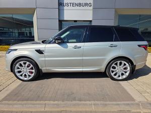 Land Rover Range Rover Sport Autobiography Dynamic SDV8 - Image 4